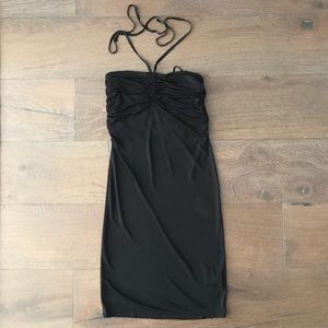 Diesel Defty Black Dress